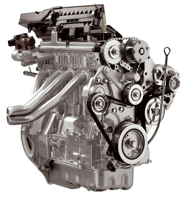 2007 N Preve Car Engine